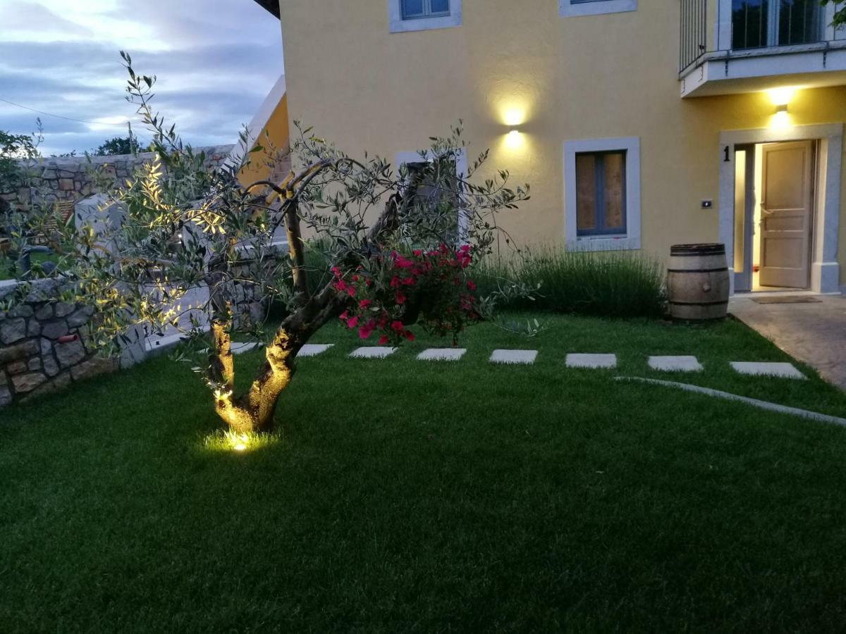 Sgonico Agriturismo Ostrouska מראה חיצוני תמונה