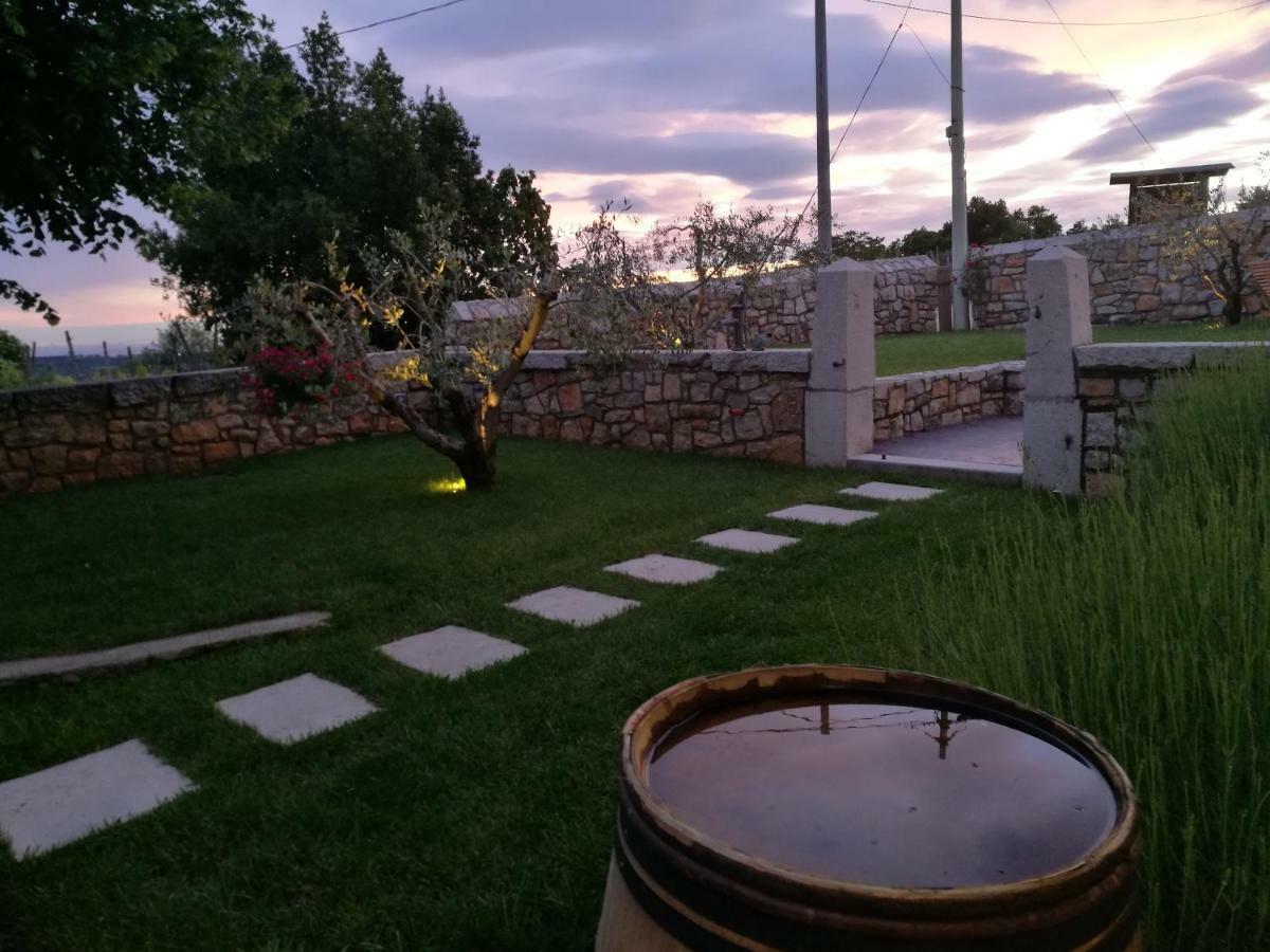 Sgonico Agriturismo Ostrouska מראה חיצוני תמונה
