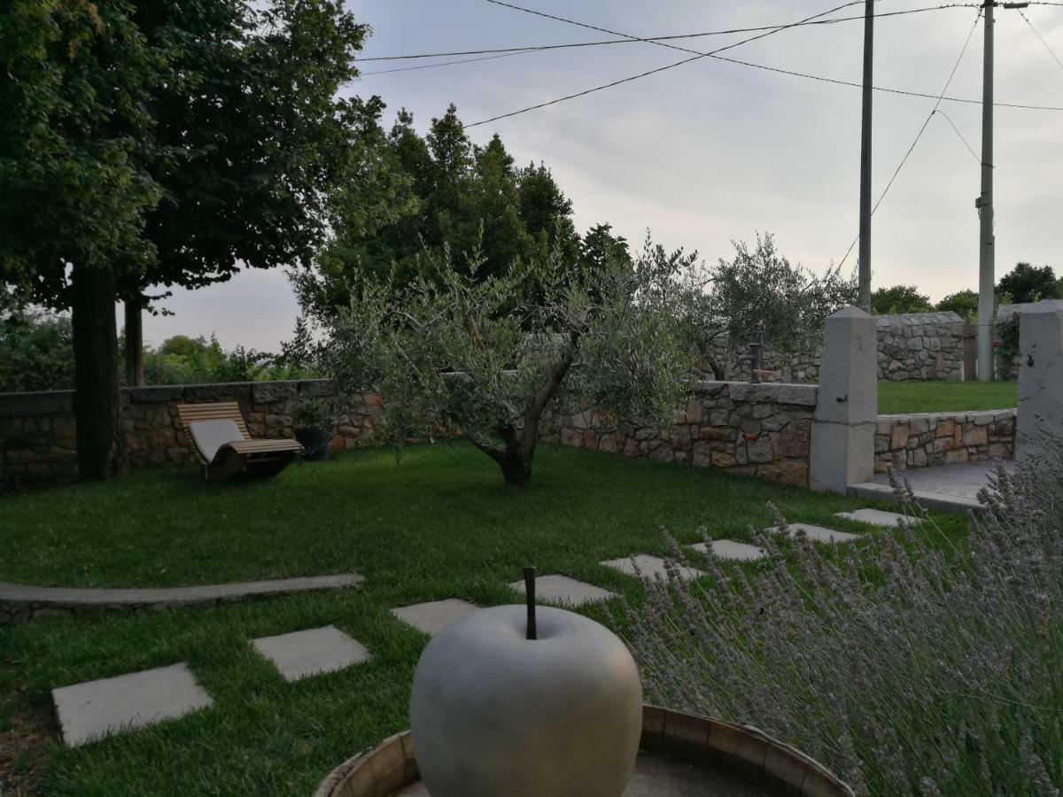 Sgonico Agriturismo Ostrouska מראה חיצוני תמונה