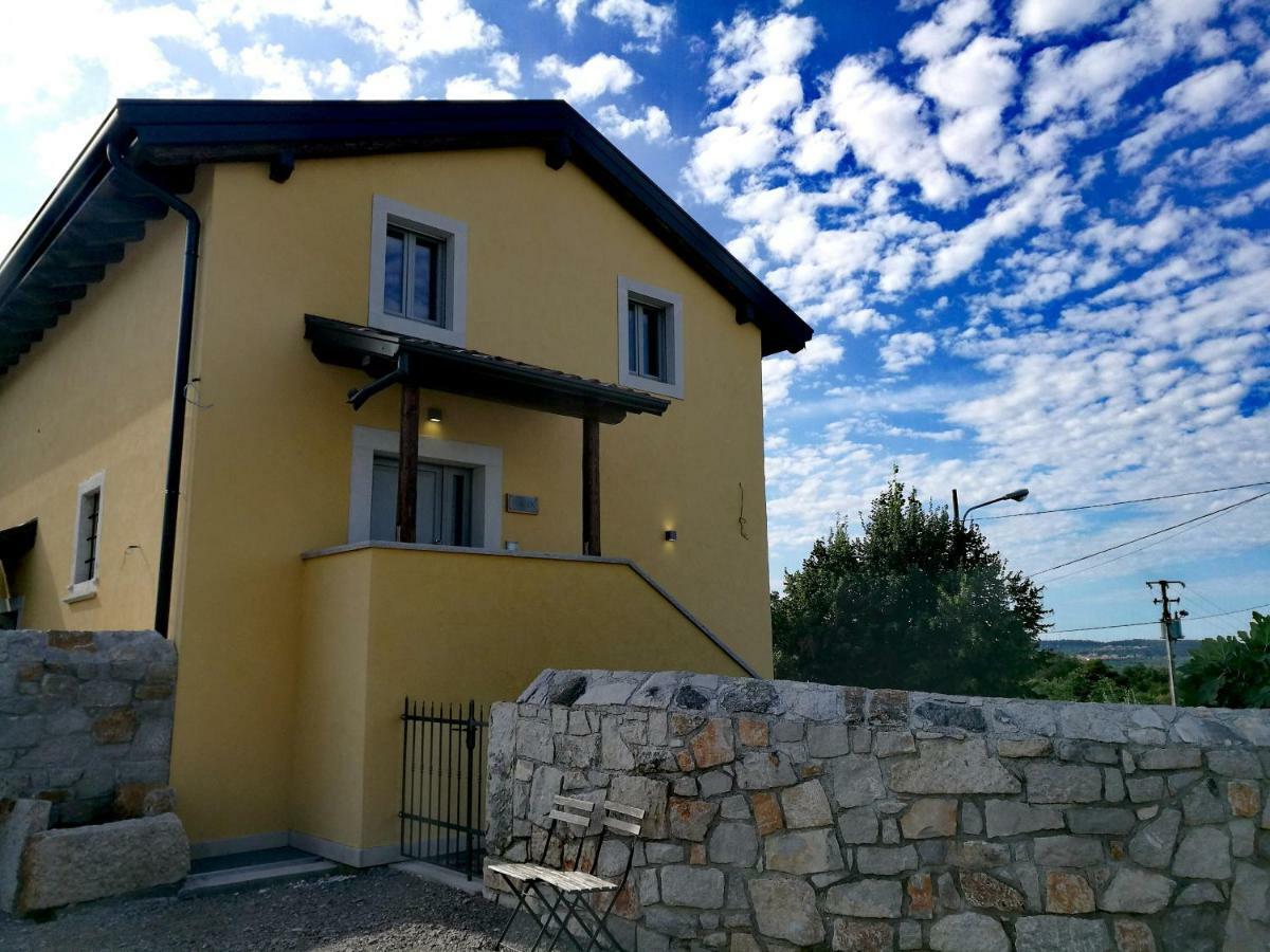 Sgonico Agriturismo Ostrouska מראה חיצוני תמונה
